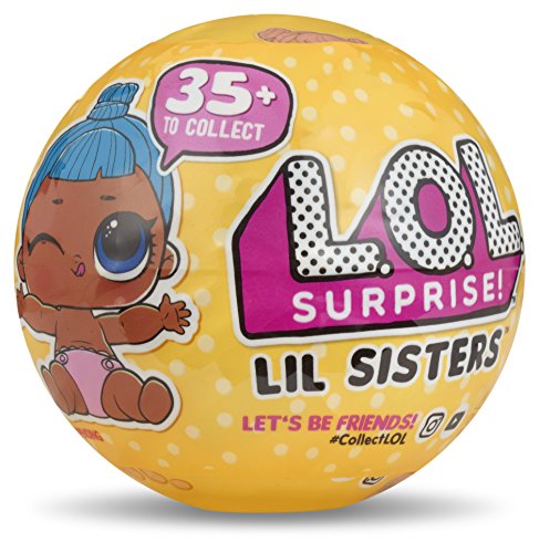 L.O.L Surprise!!Lil Sister Serie 3 Wave 2